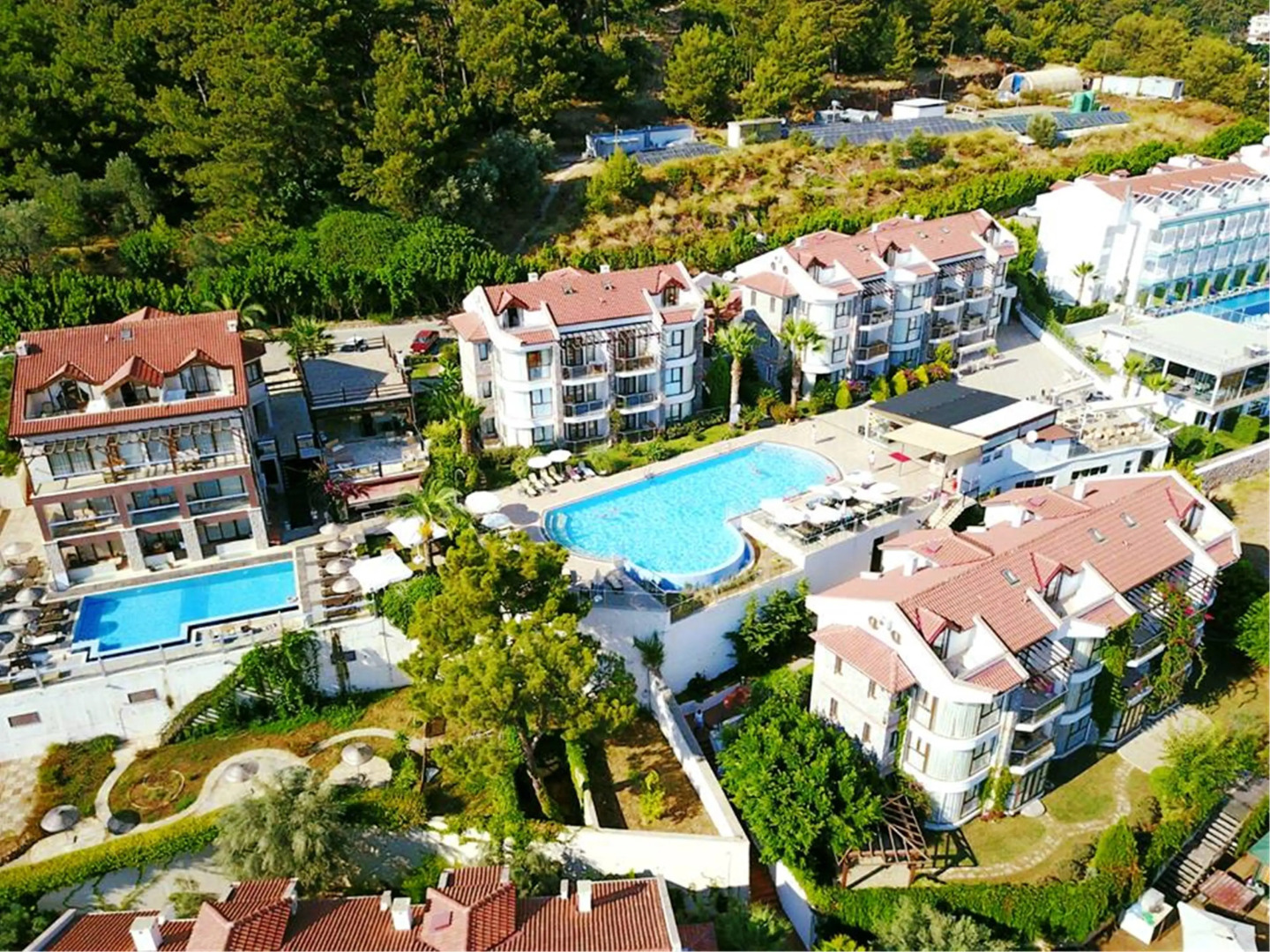 Отель Golden Life Heights Deluxe Suite