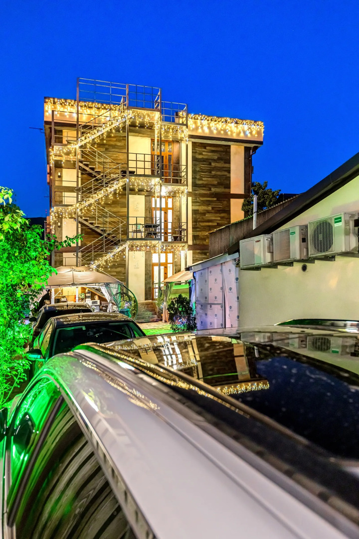 Гостевой Дом Владиаль