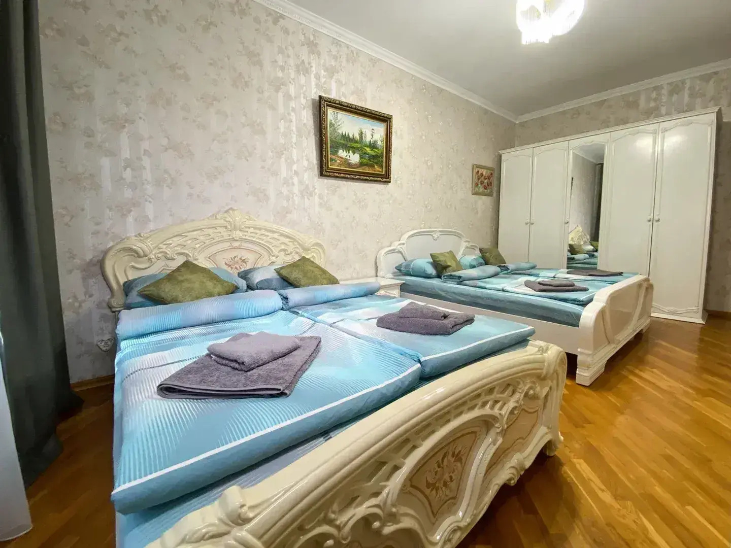 Апартаменты 365 Kлючей по Yлице Калинина 10