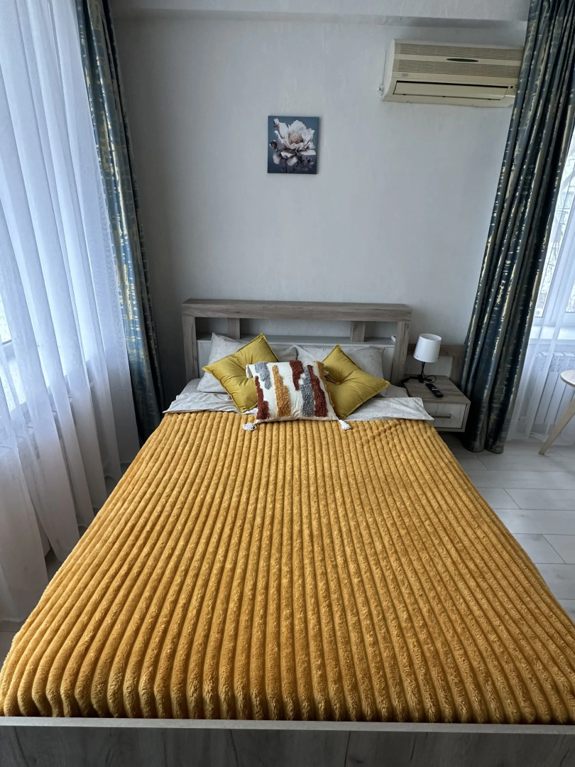 Апартаменты Уютные на Студенческом 30