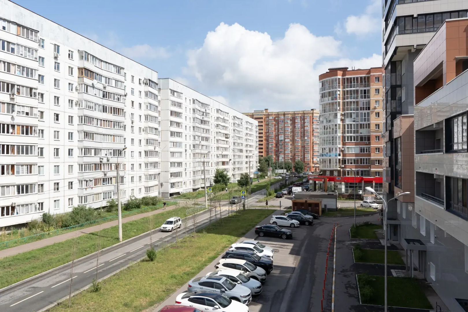 Квартира Нарцисс