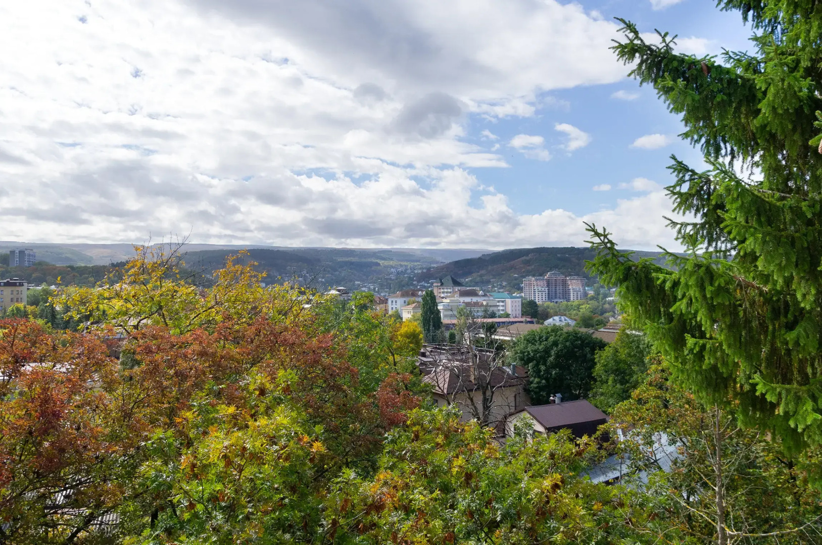 Апартаменты с Прекрасным Видом на Горы