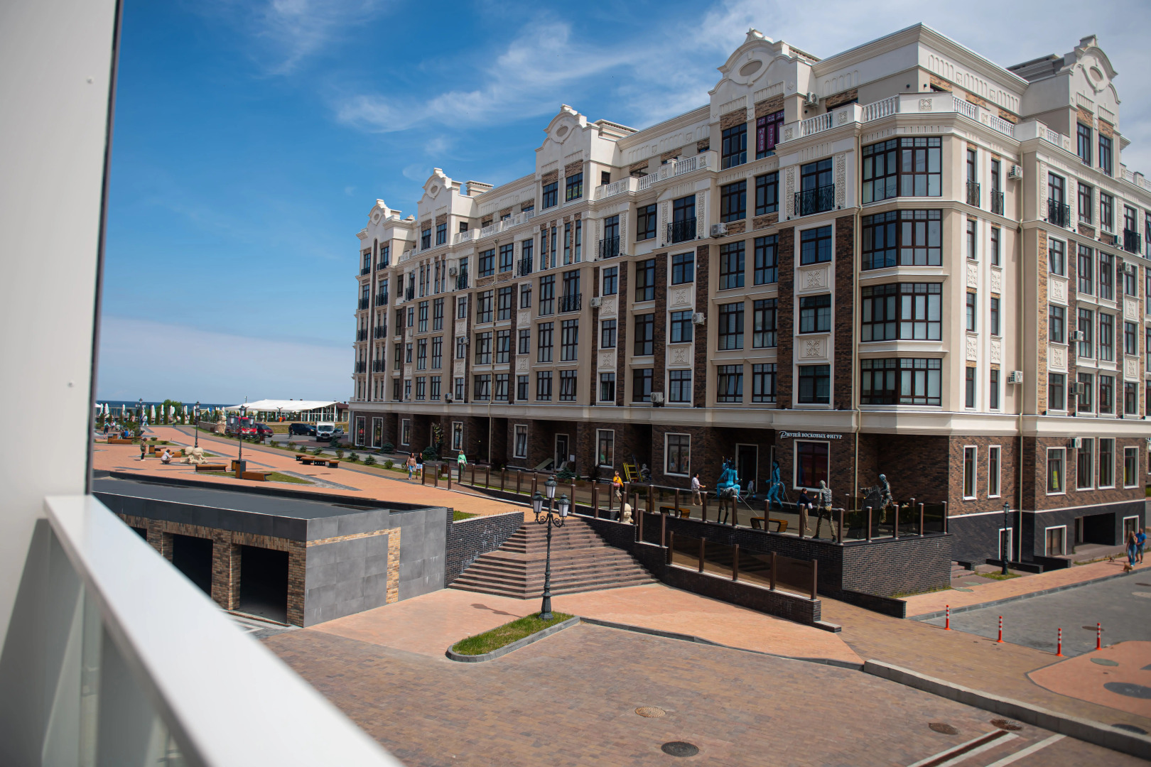 Апартаменты LovelyHome39 Жк Атлантис