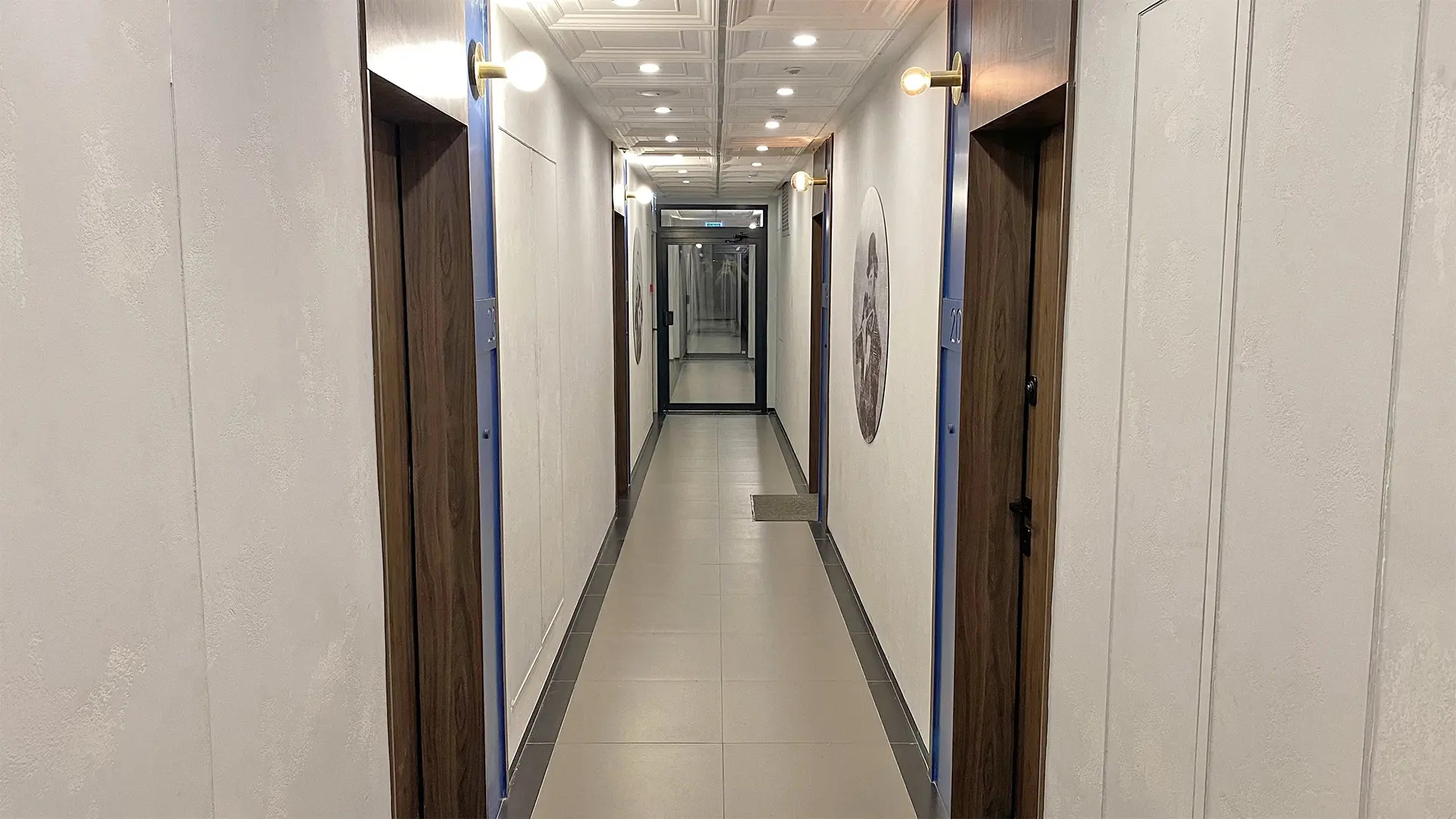 Квартира Уютные апартаменты Prime Blue в ЖК Савеловский Сити в центре Москвы