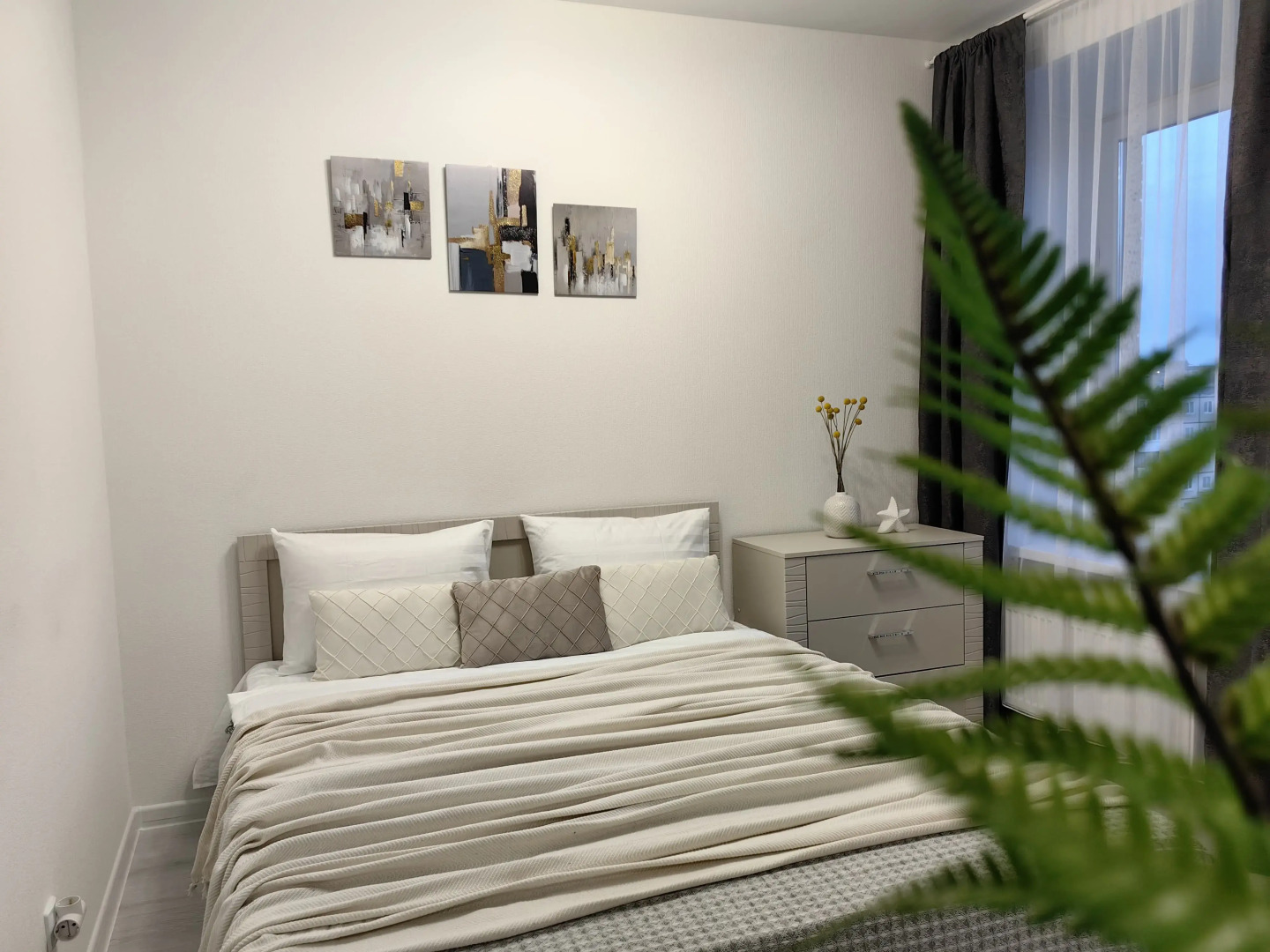 Апартаменты Like Home в центре города