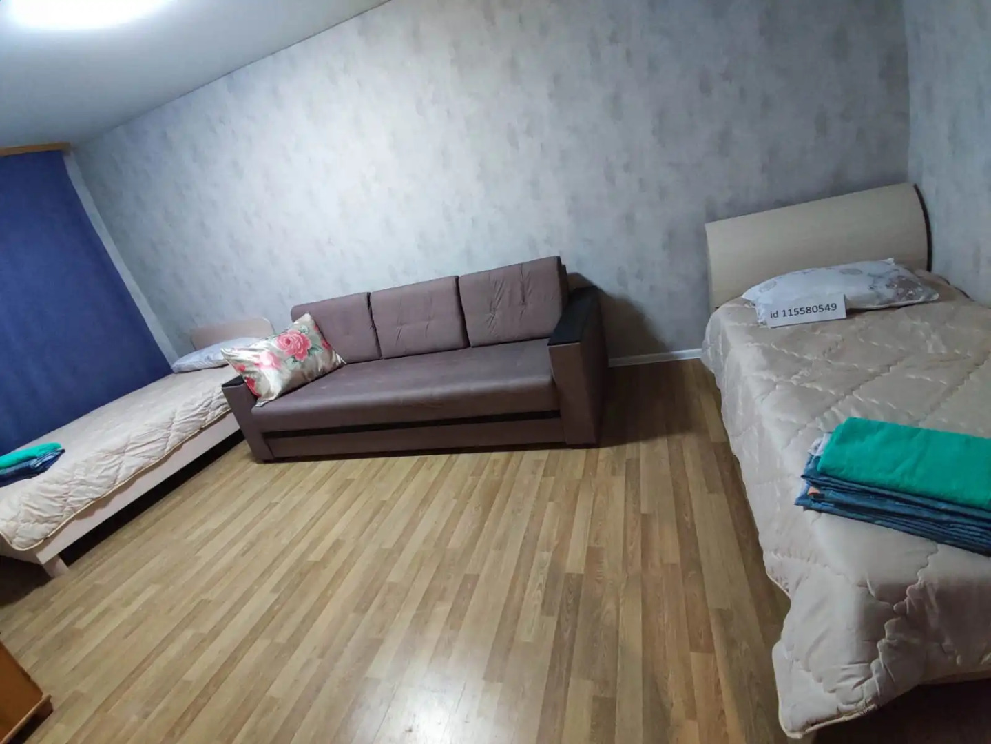 Апартаменты в Старице