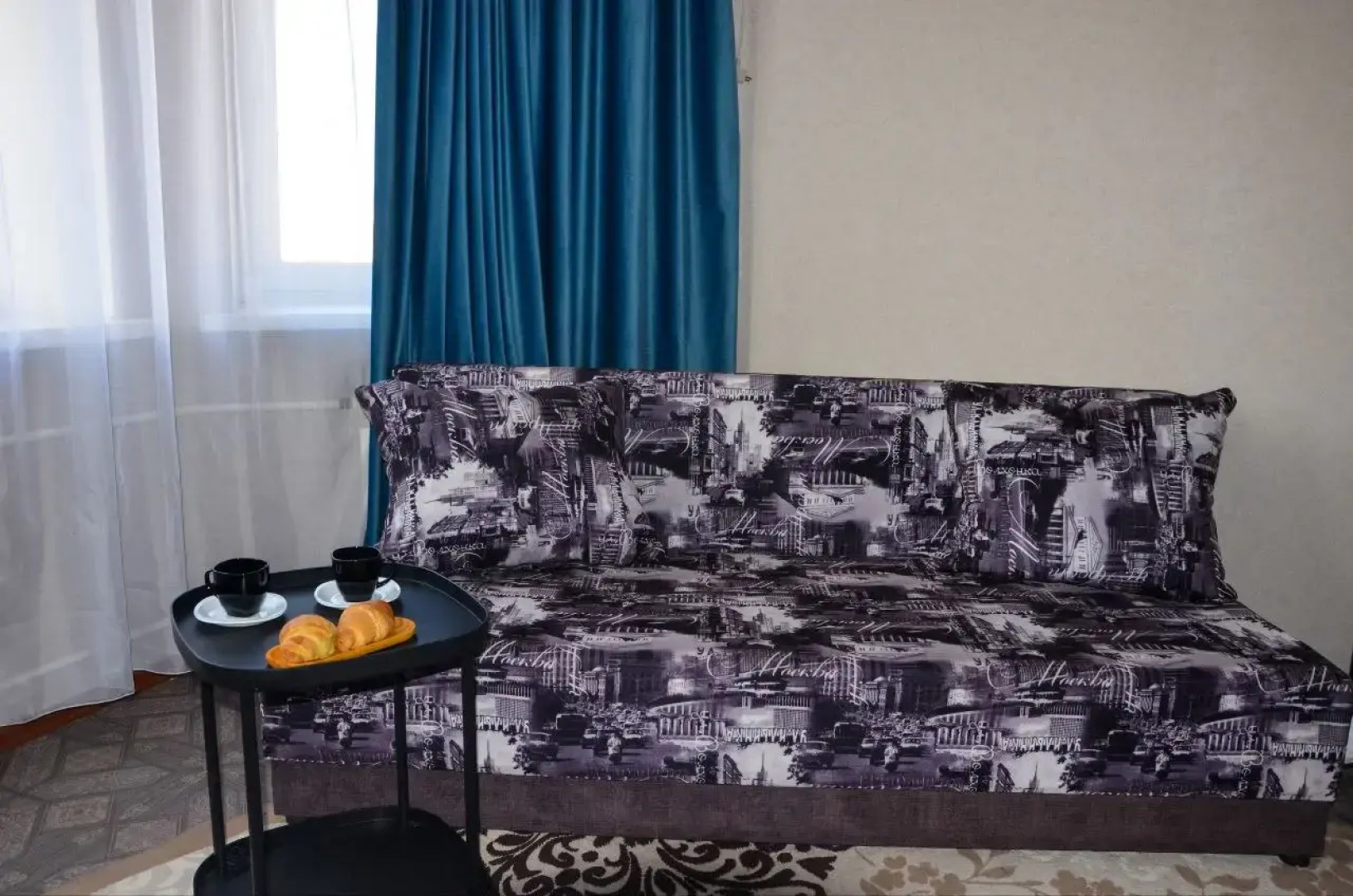 Квартира На Салмышской