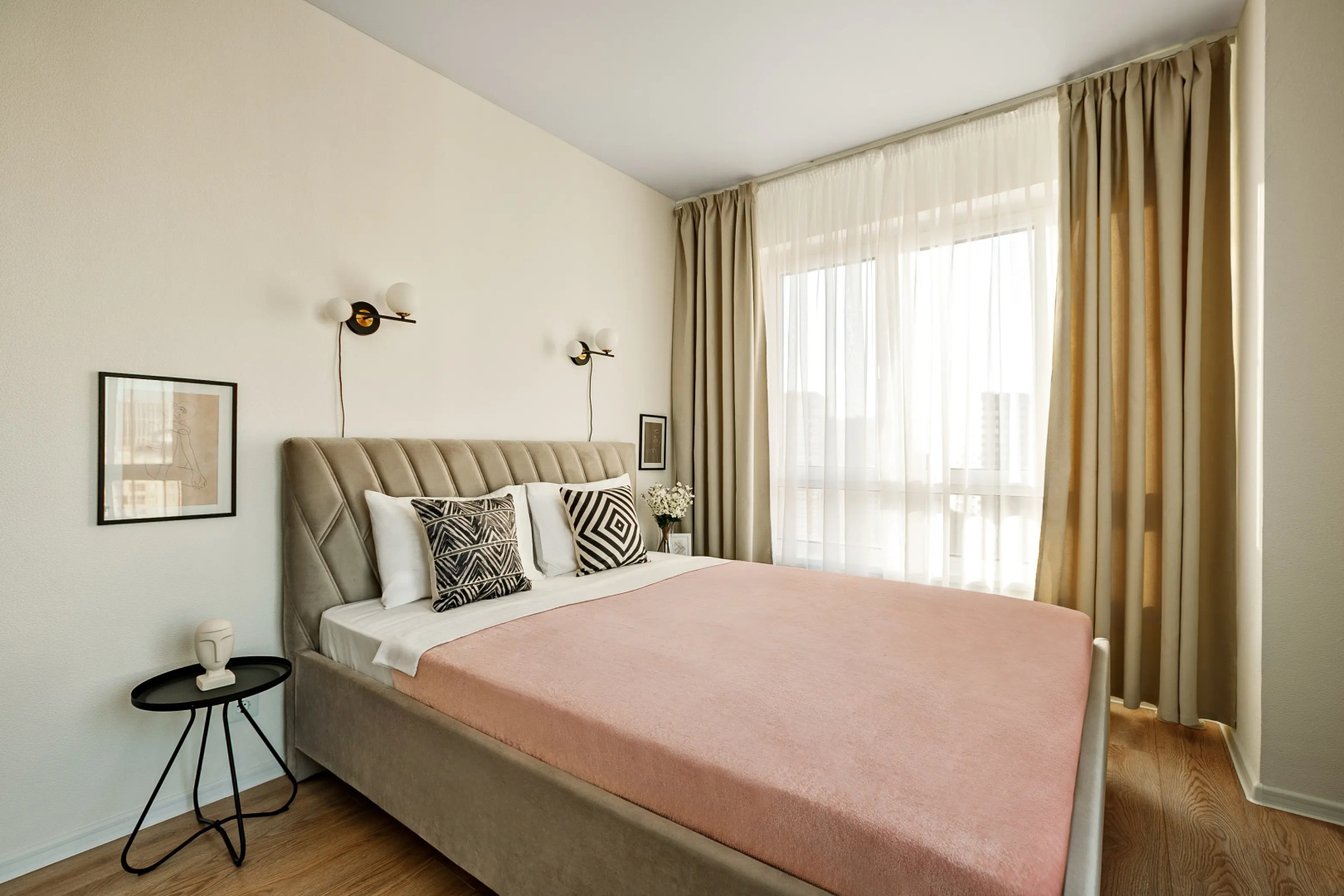 Квартира MaxRealty24 на Улице Большая Очаковская 2к2