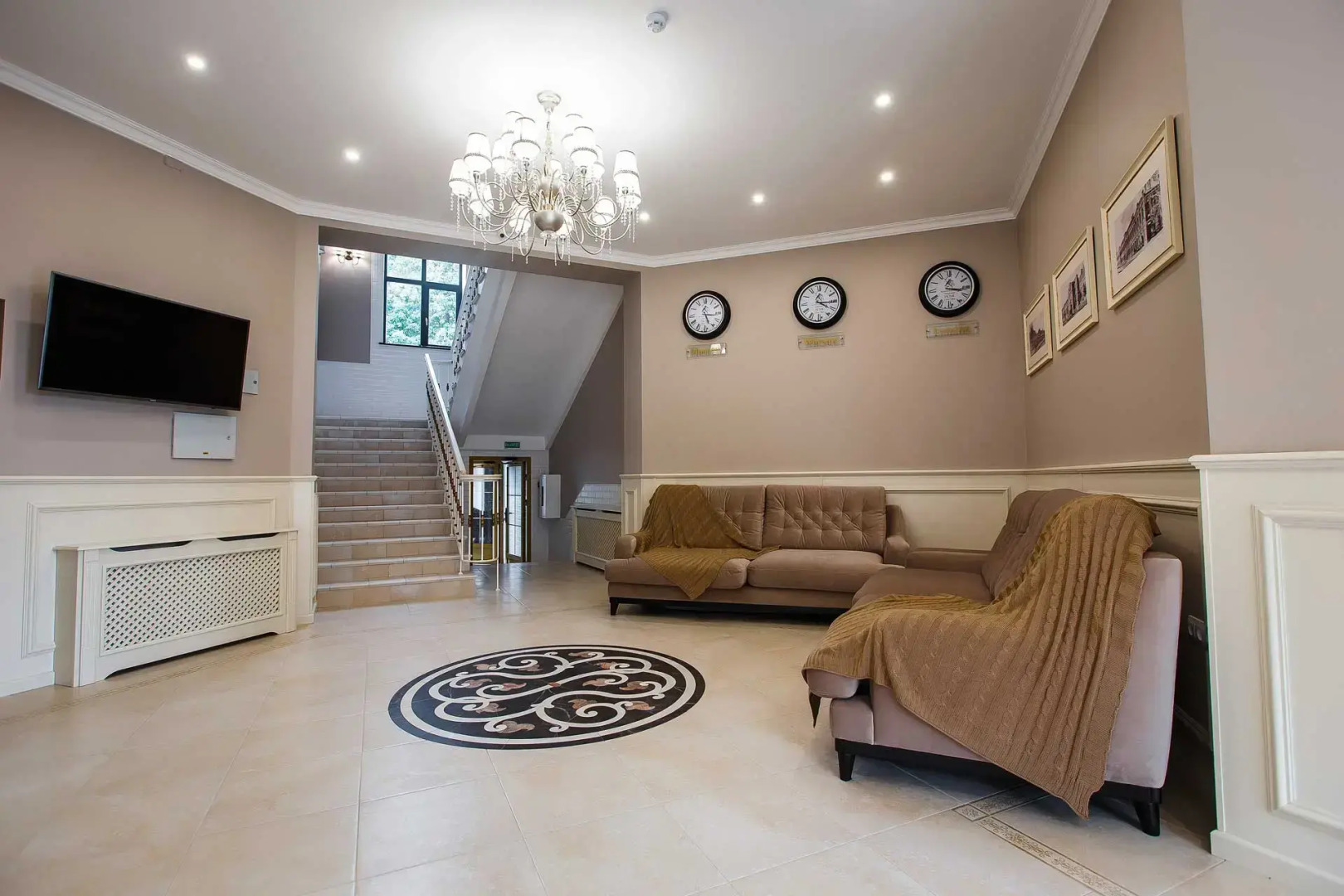 Отель Мариинский