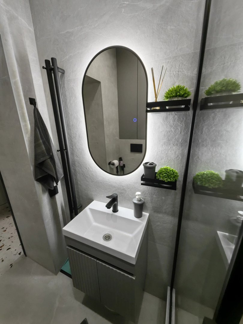 Квартира в 7 Минутах от Моря