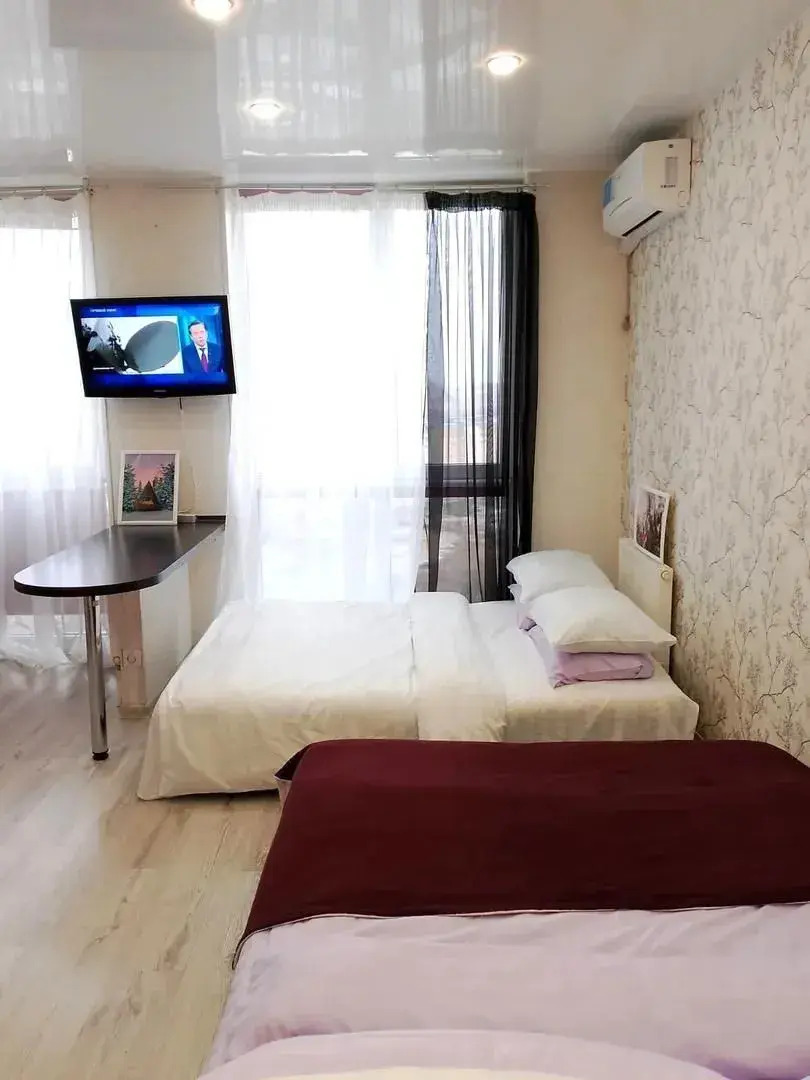 Квартира Студия Ягодка