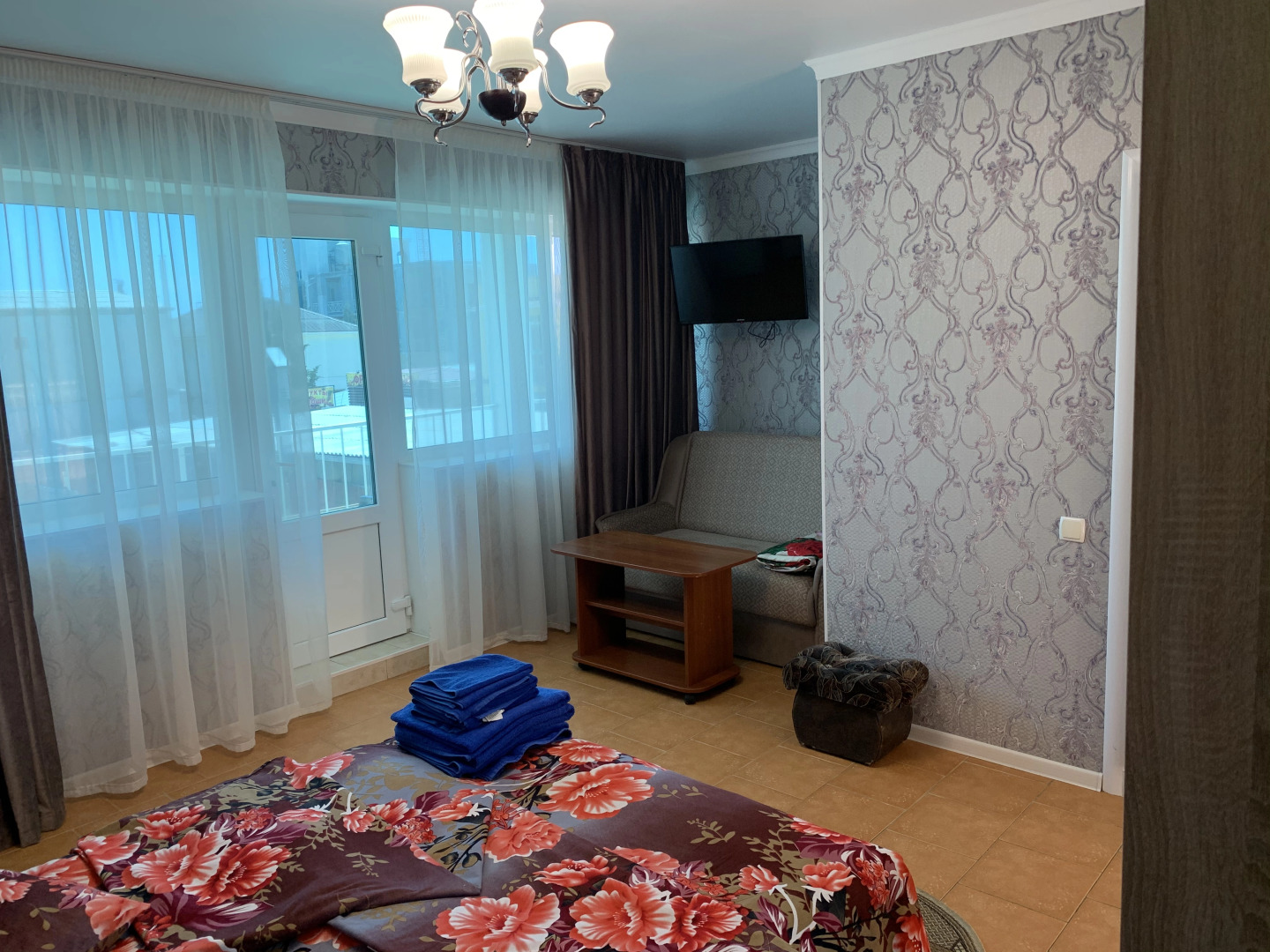 Гостевой Дом Озенбаш