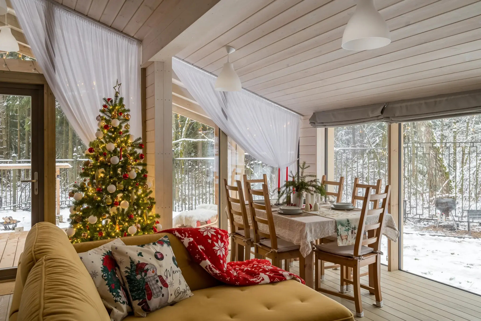 Частный дом Дом Аврора