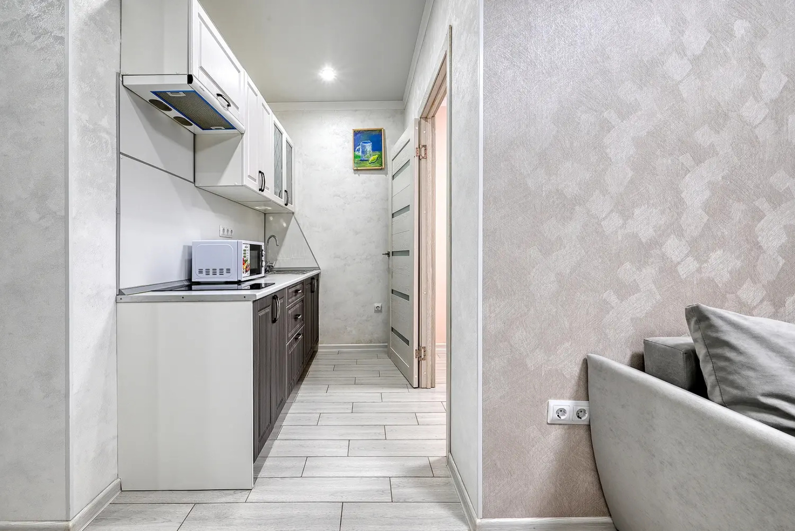 Апартаменты Возле Казино Я на Море