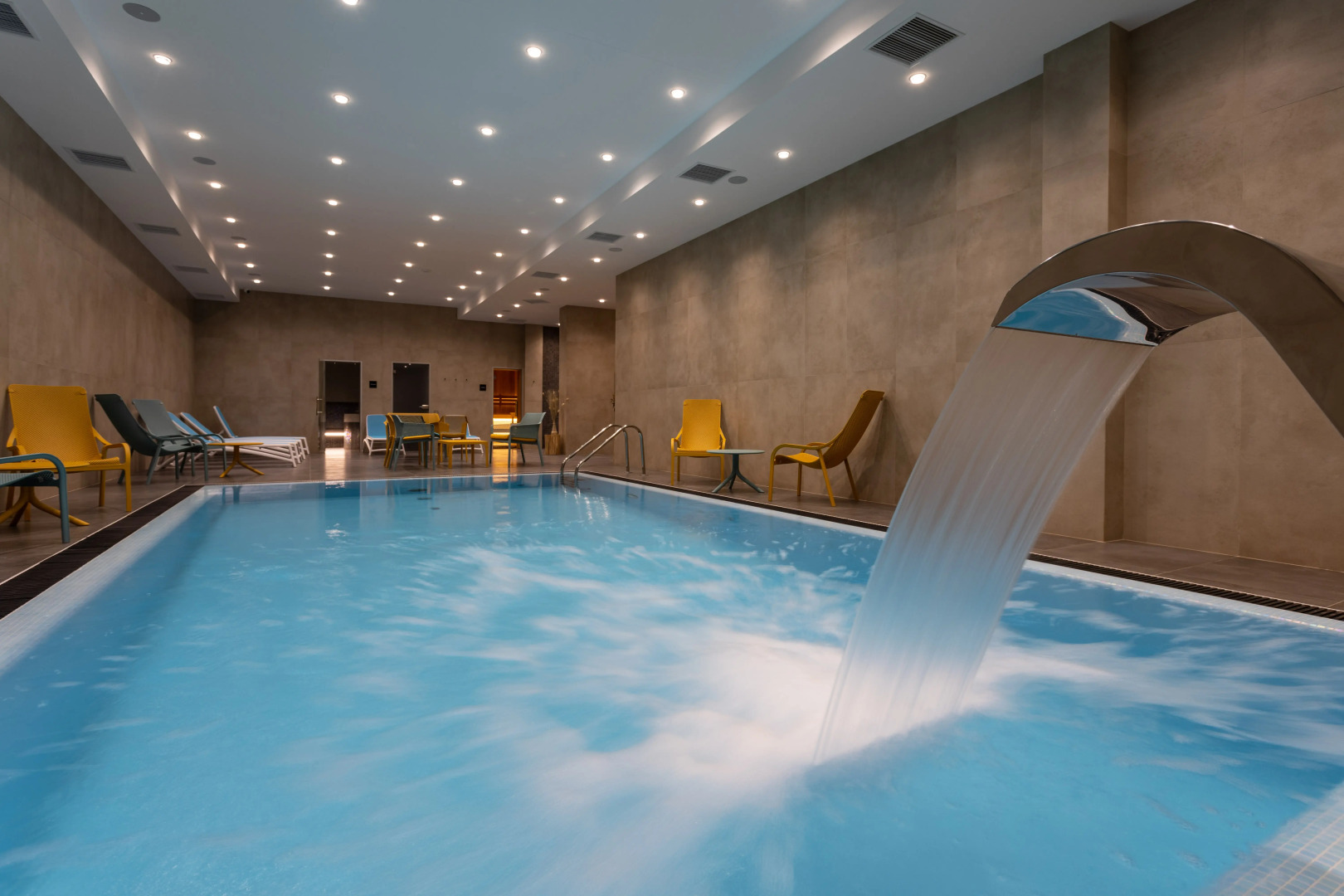 Отель OZON ARKHYZ