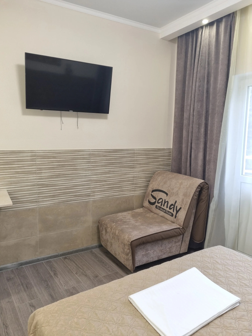 Гостевой дом Санди Песчаный пляж