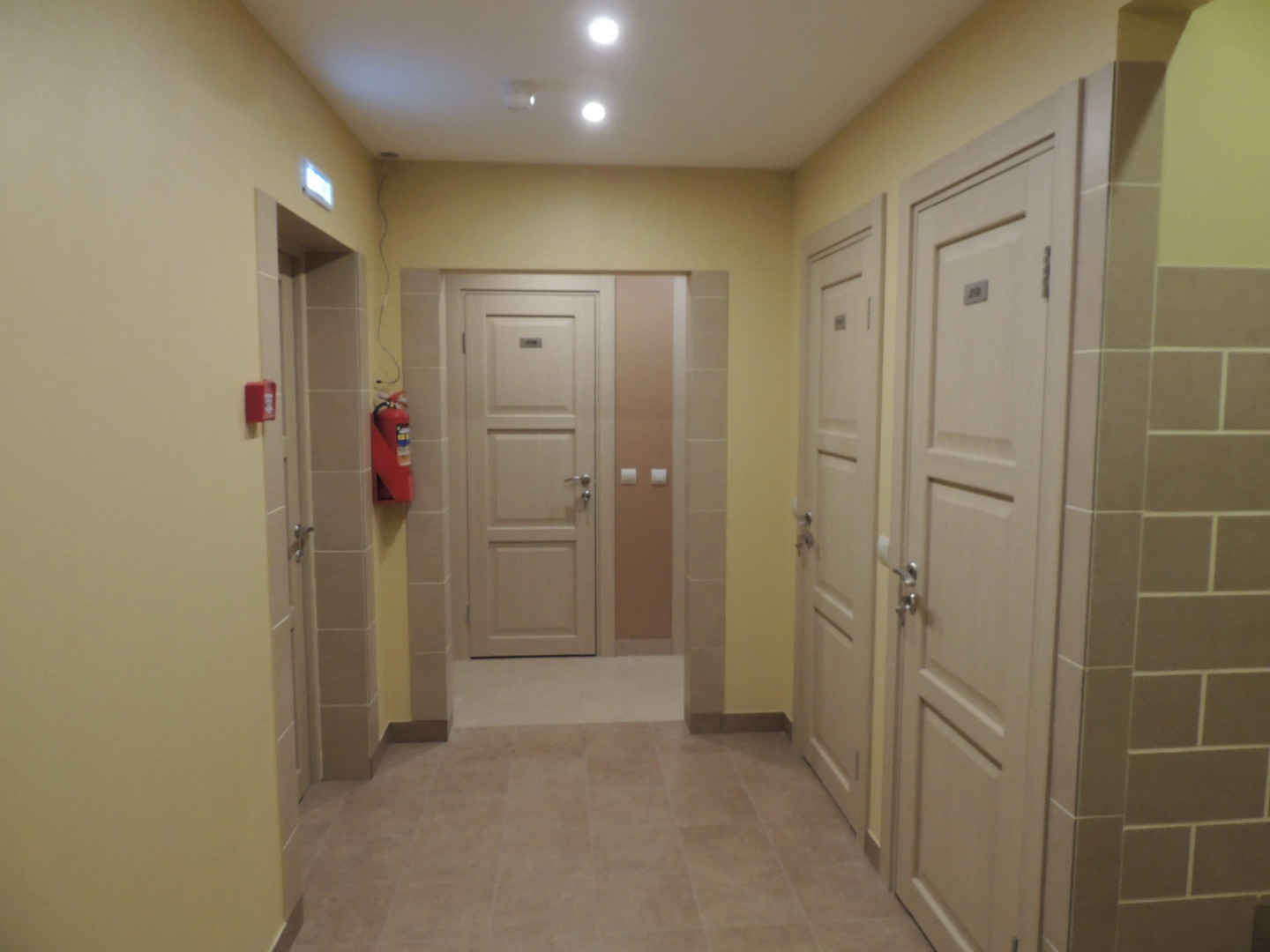 Отель Алекса