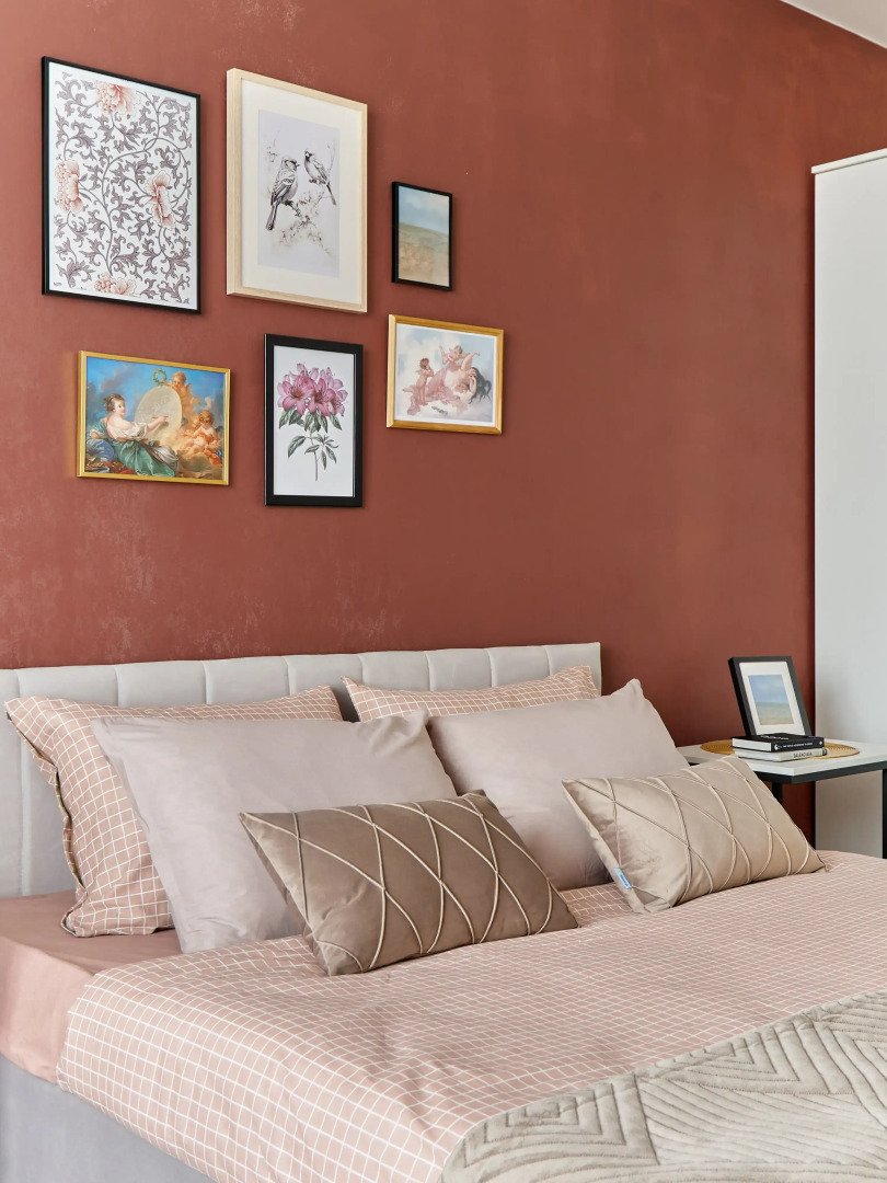 Апартаменты Бархатный Рассвет, возле Метро Горки