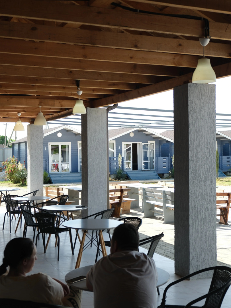 База отдыха Лыхны