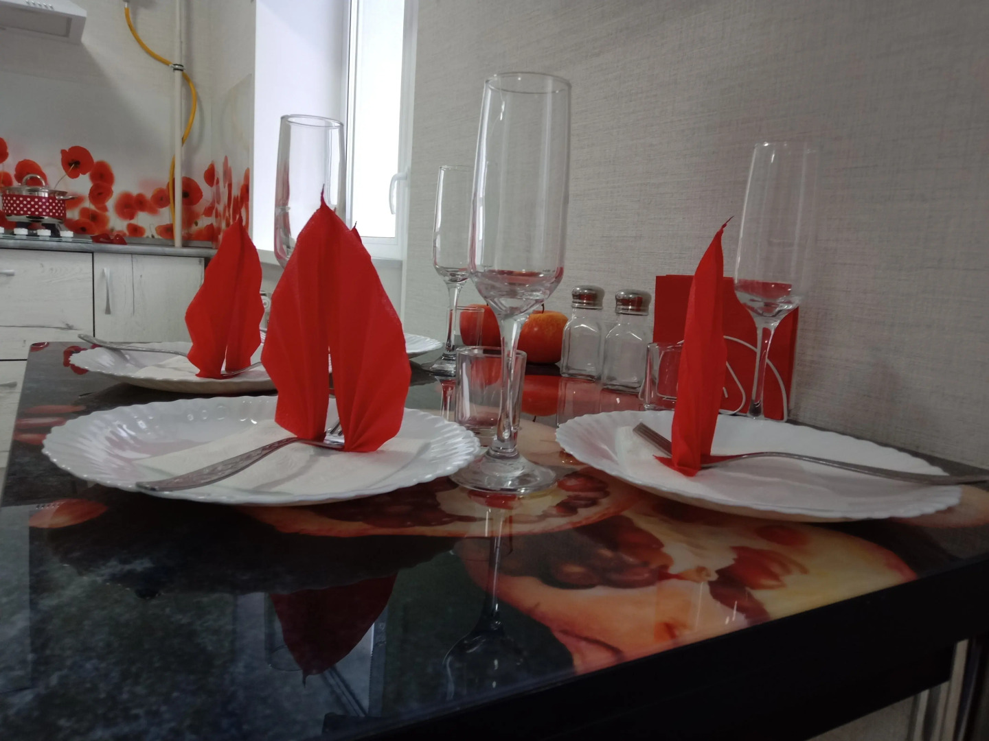 Квартира на Пензенской улице