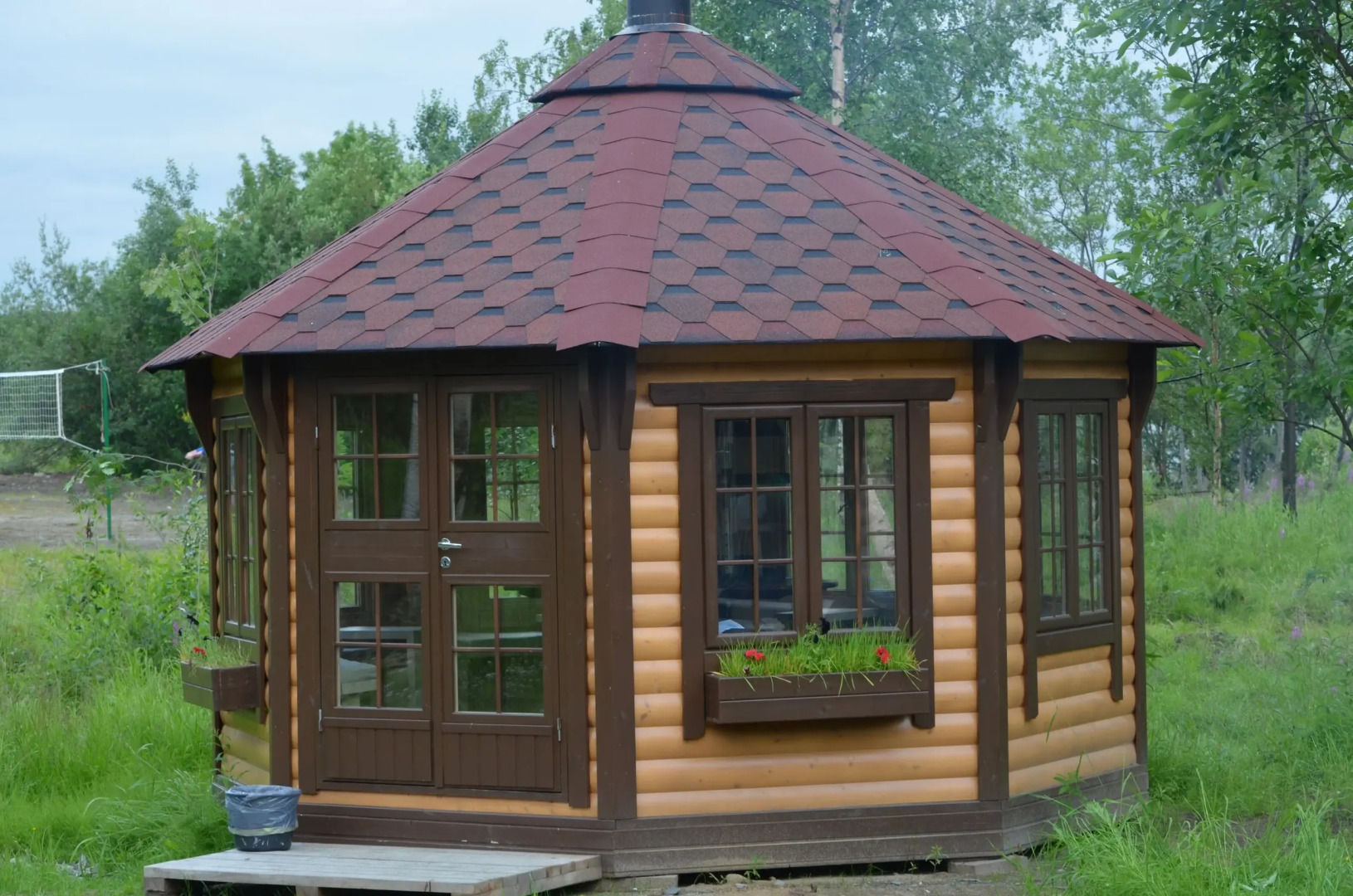 База отдыха Гольфстрим