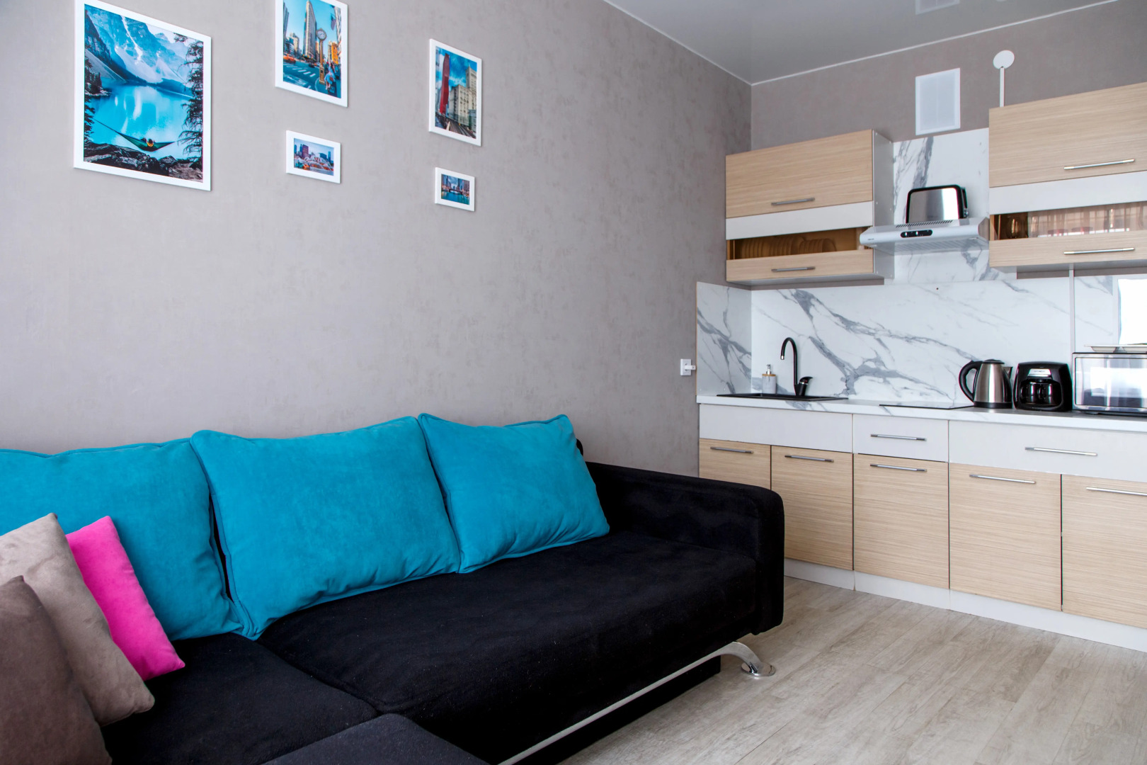 Апартаменты Центр города