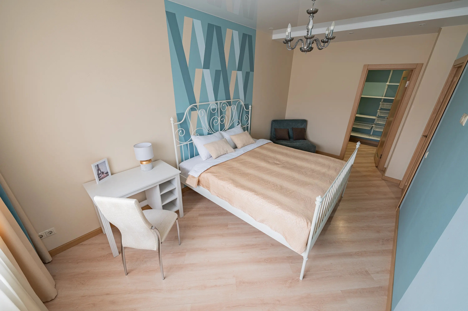 Квартира 2-х комнатная в экологически чистом районе города