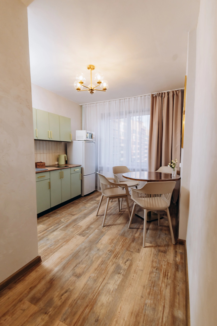 Уютная квартира для семьи или пары