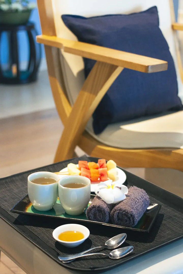 Курортный отель Loloata Island Resort
