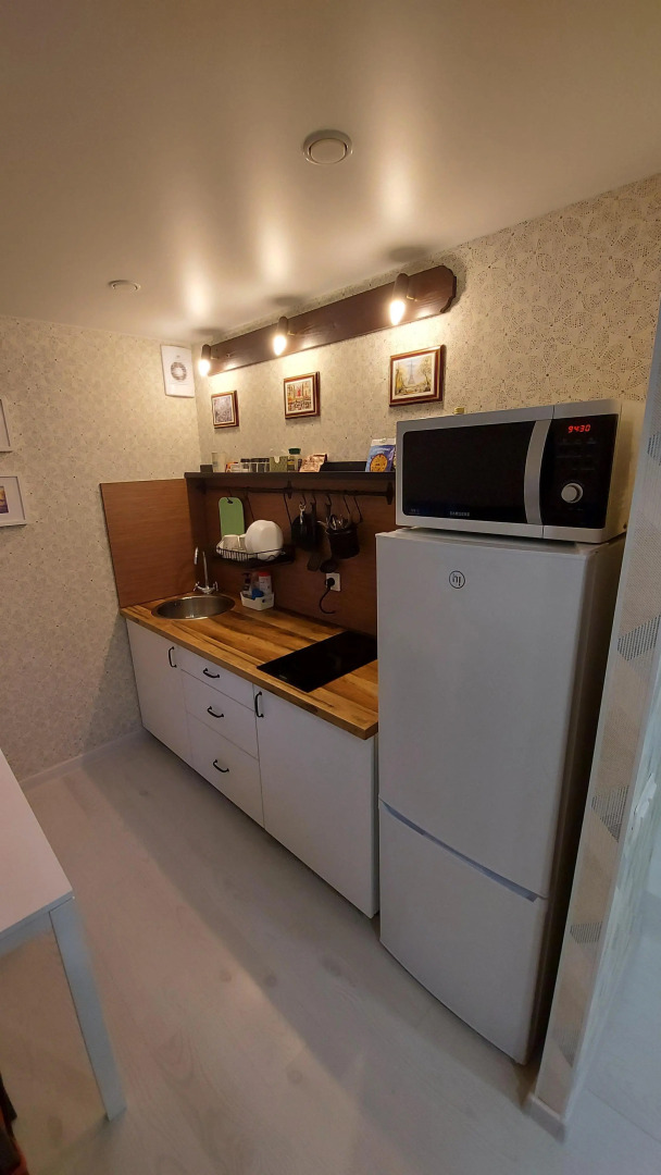 Квартира на Арбате с видом на Залив Волгу и Красную площадь