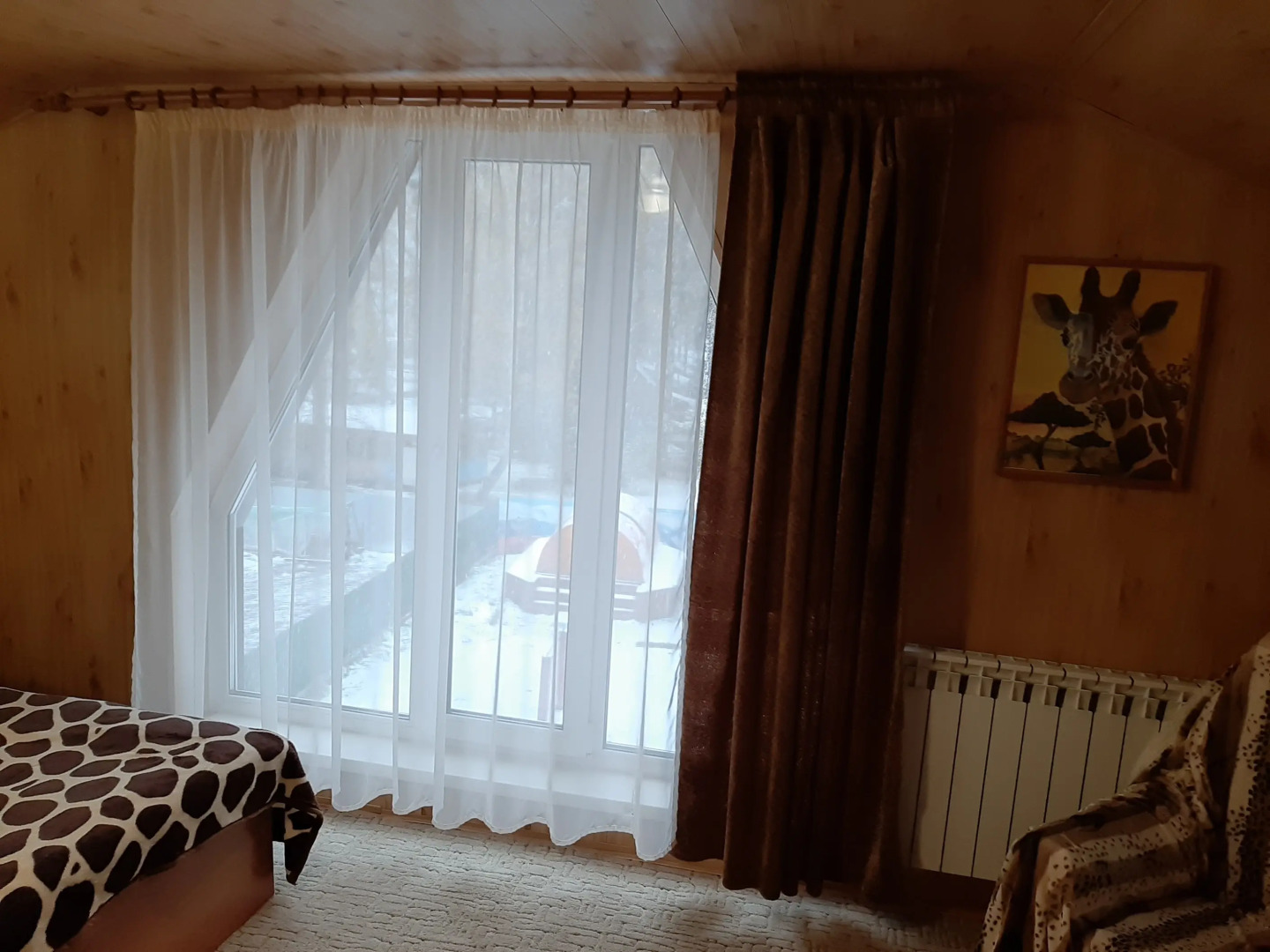 Гостевой дом Коттедж Манжерок