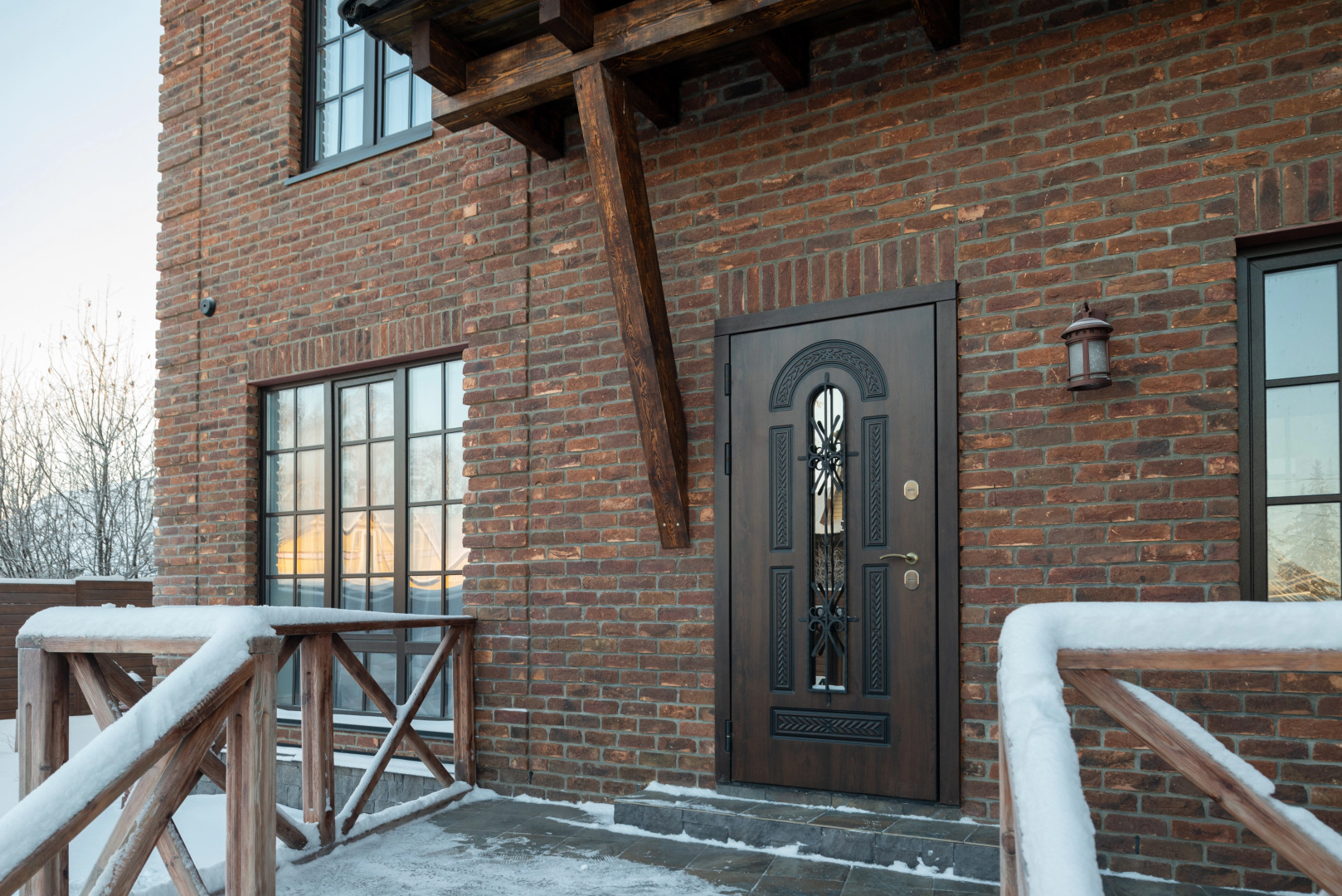 Частный дом Особняк возле Набережной и Моста Влюбленных