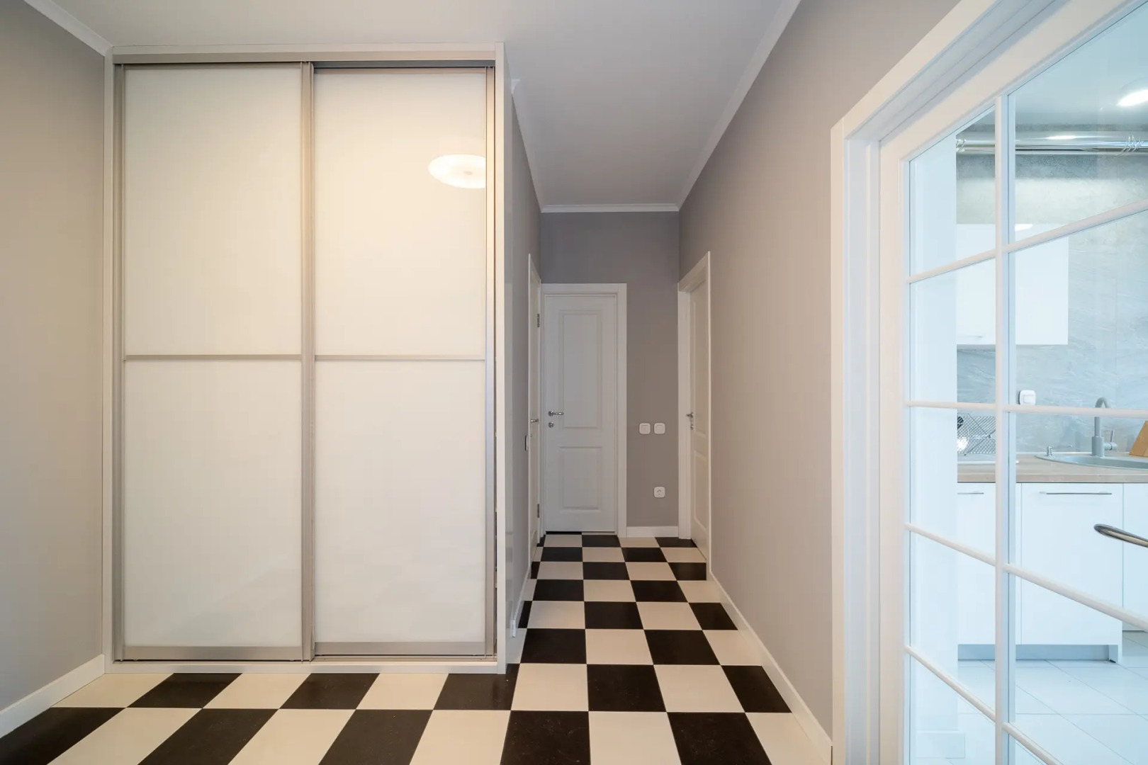 Квартира AmaFlat Лебяжий