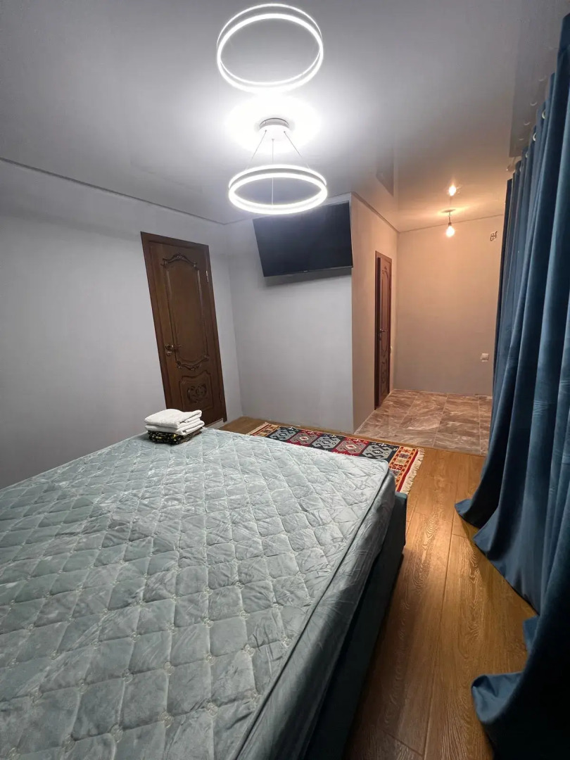 Жилые помещения у водопада Тобот