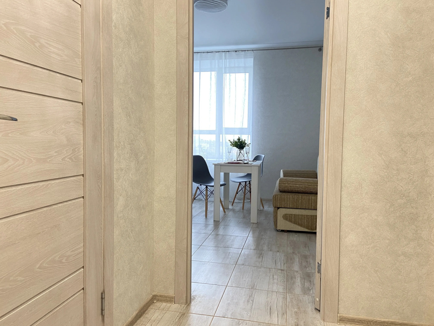 Квартира Апартаменты Панова-Парк