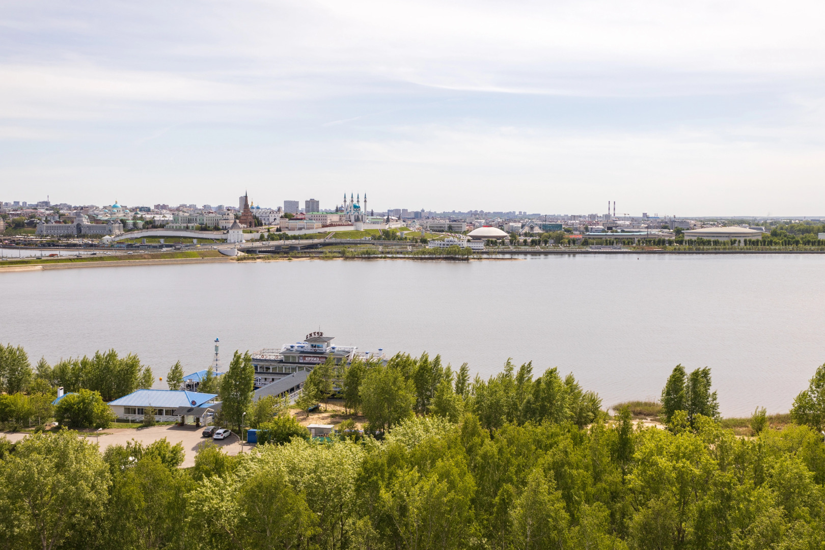 Апартаменты сети Vizit в ЖК Бизнес-класса Atlantis Deluxe