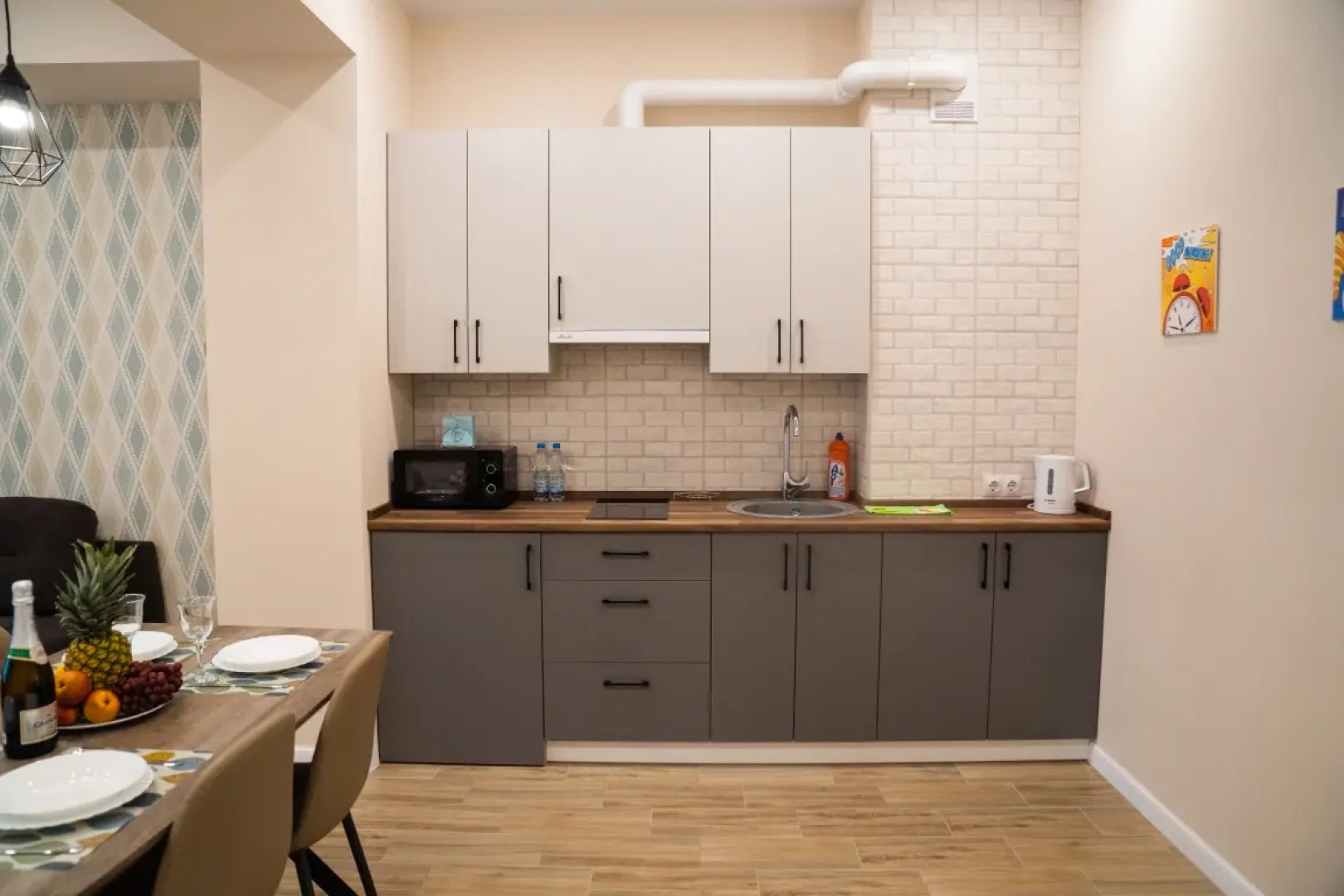 Апартаменты Malina Shtolz Studio