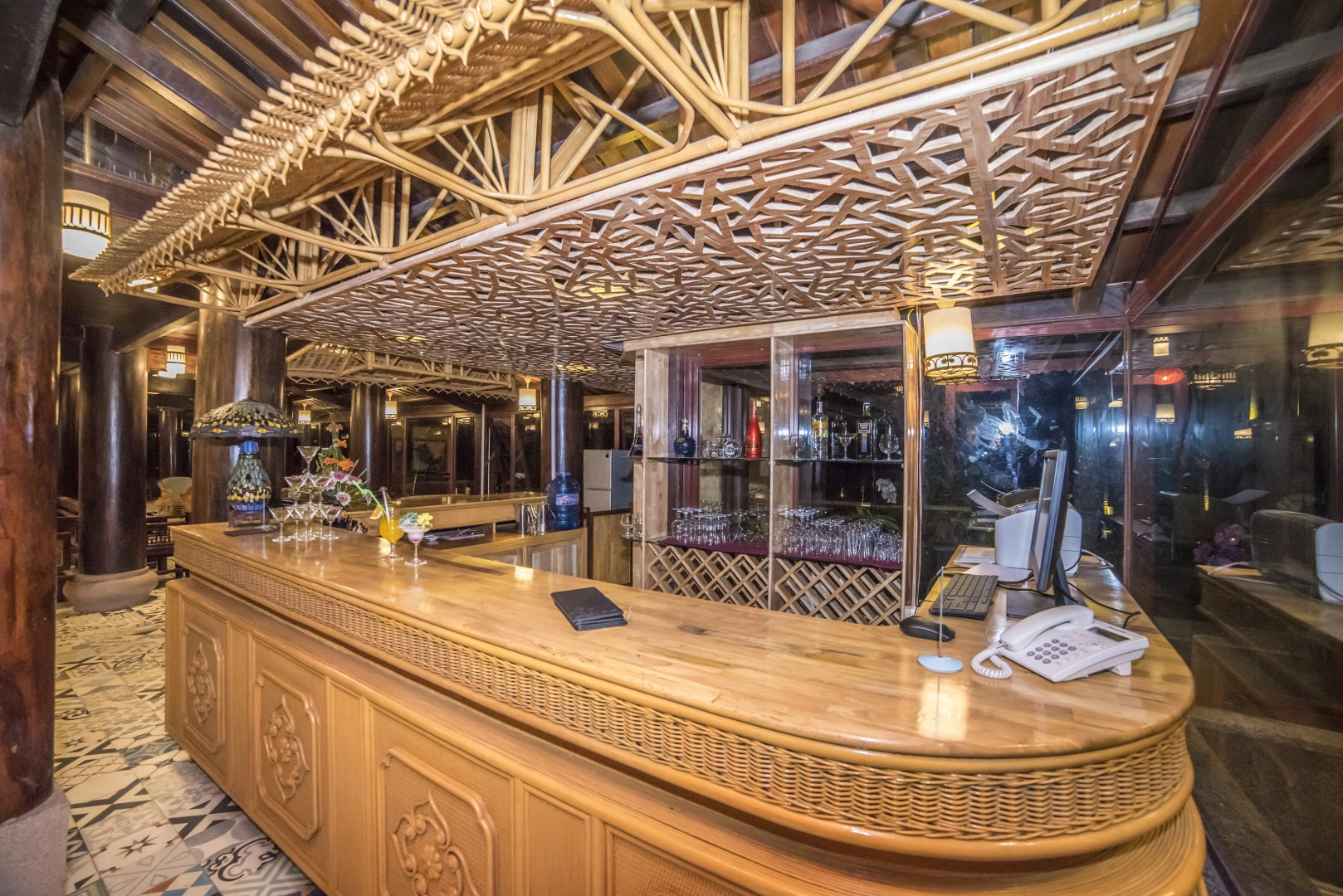 Отель Sankofa Village Hill Resort and Spa