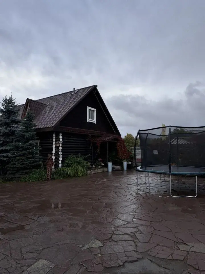 Частный Дом на Торфяной улице 8/1