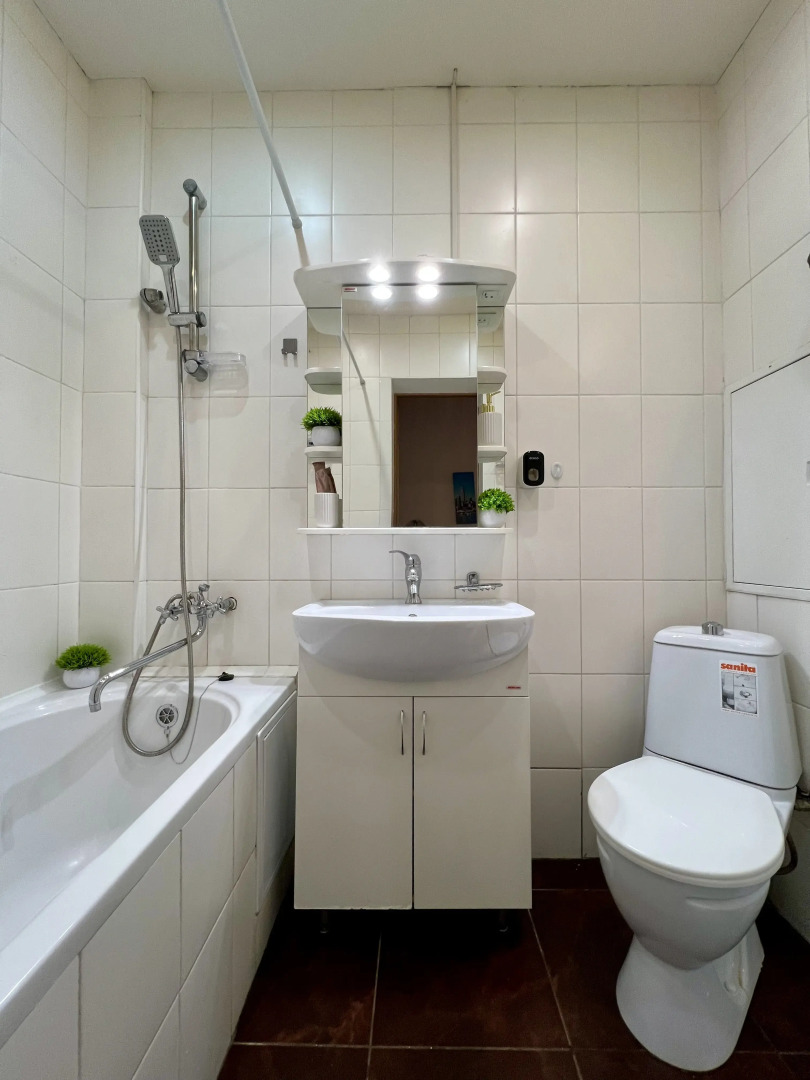 Квартира в центре Подольска