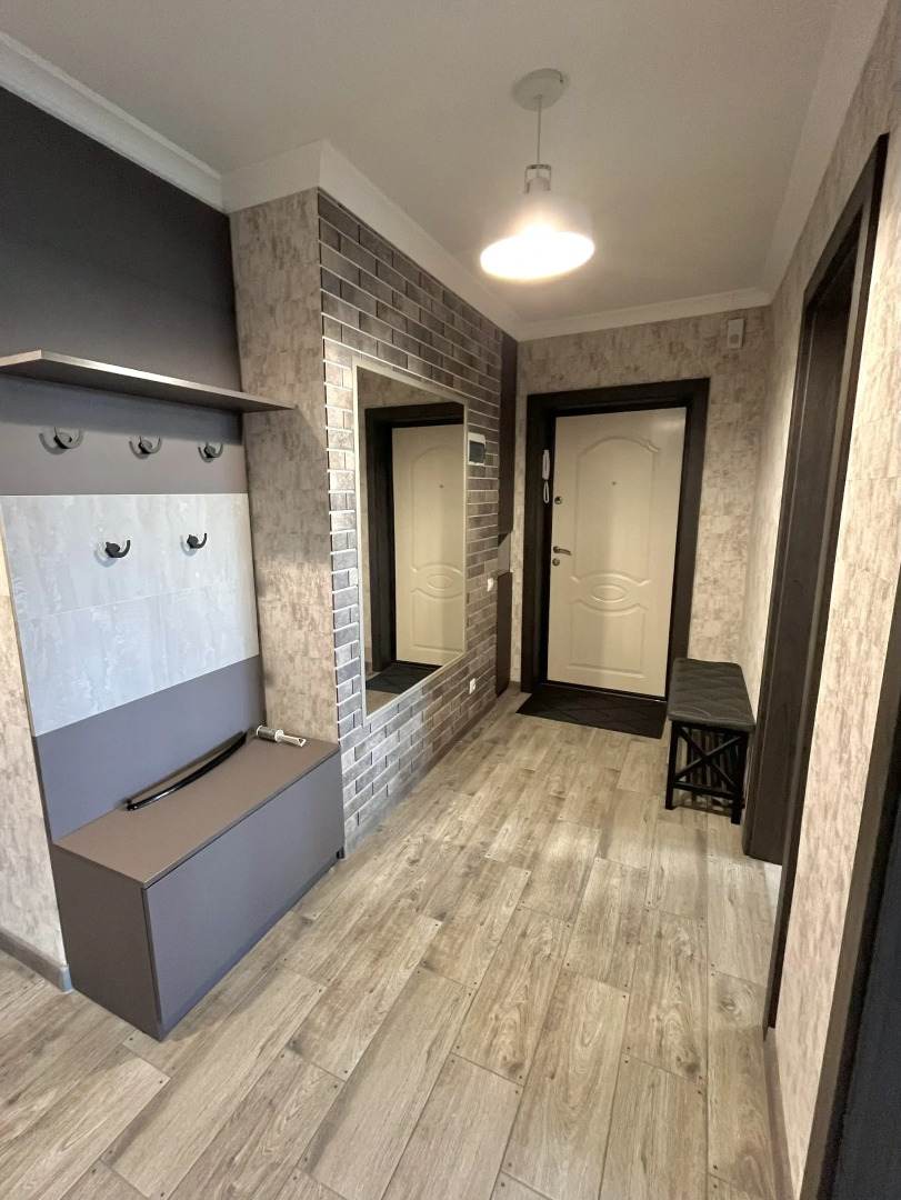 Квартира просторная для семейного отдыха в 10 минутах от моря