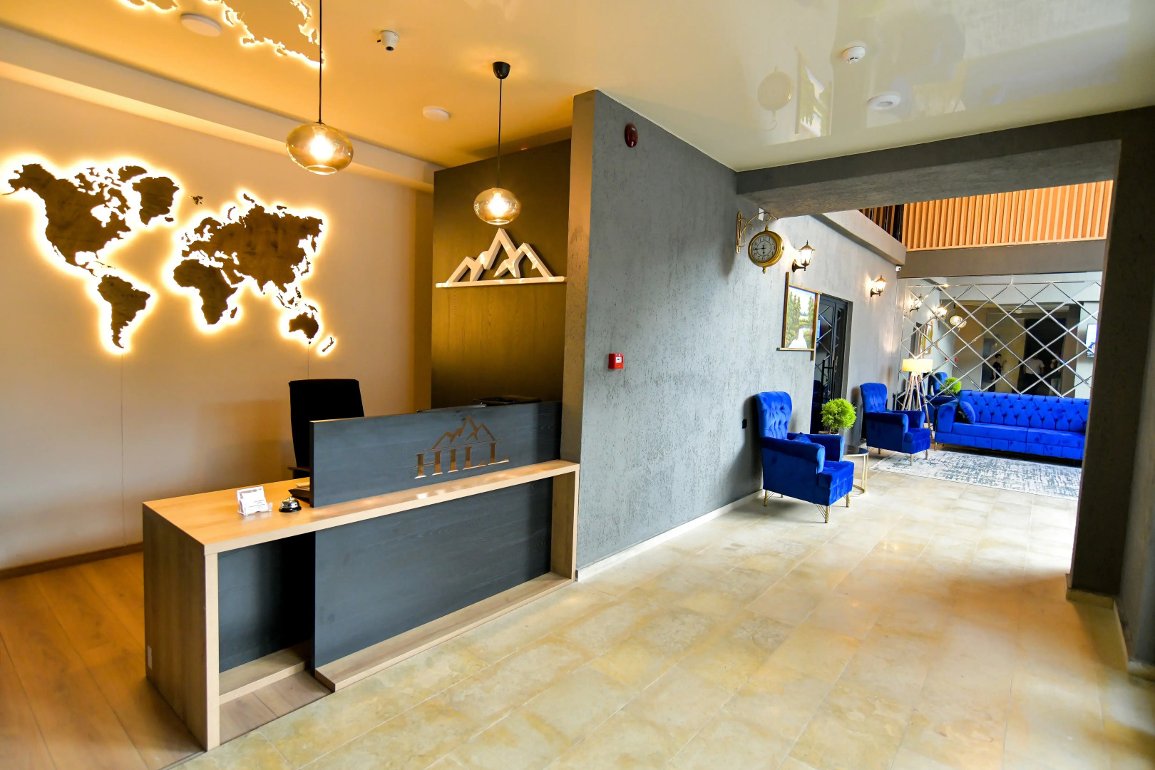 Отель Hill Hotel Kutaisi