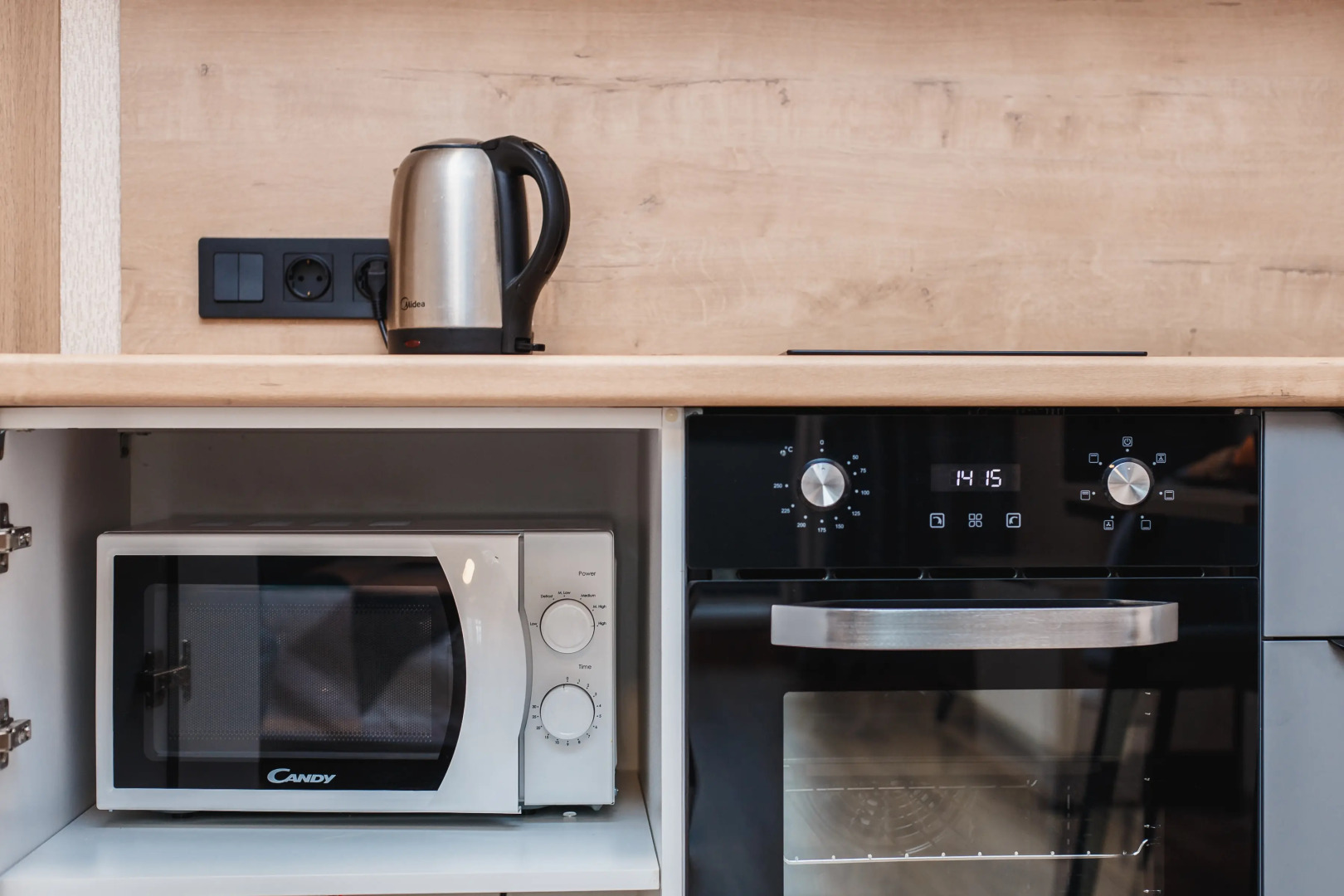 Квартира Студия в ЖК Атриум Парк