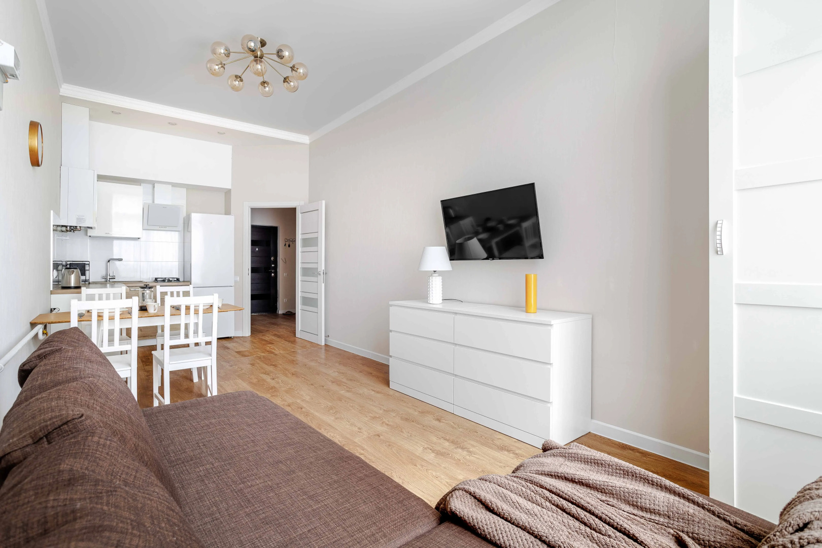 Квартира Первая Линия у Моря