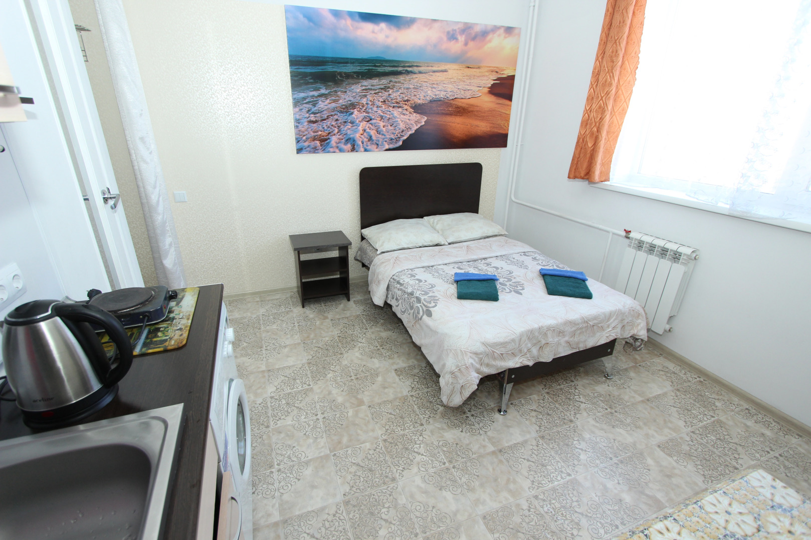 Апартаменты Апарт38