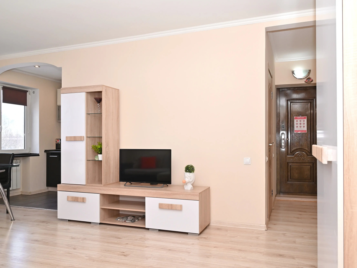 Апартаменты New Life у Центральной Площади