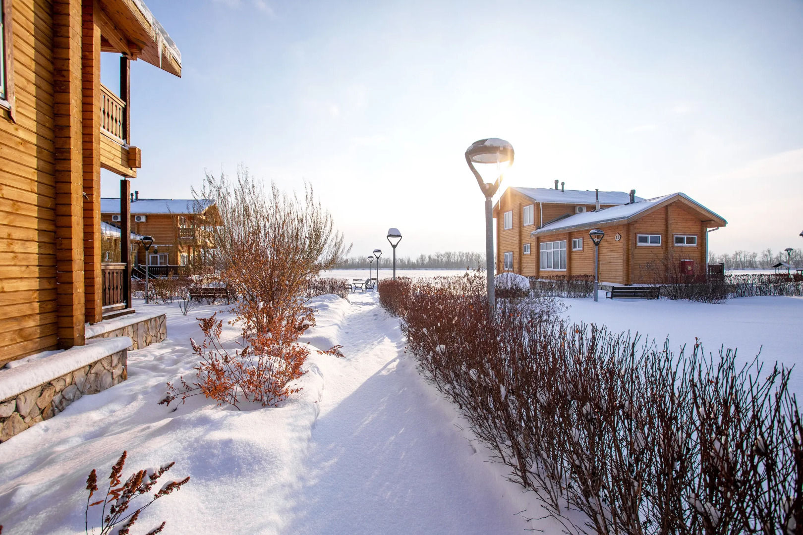 Отель Ветерок