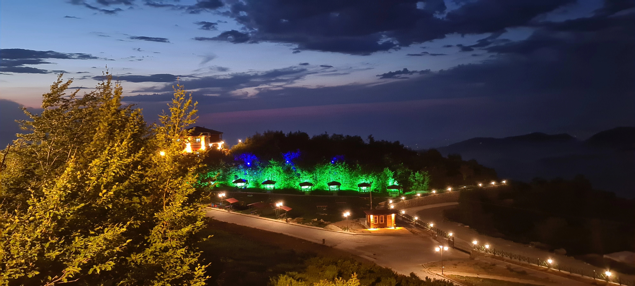 Flora Handüzü Resort & Wellness Bungalow Hotel