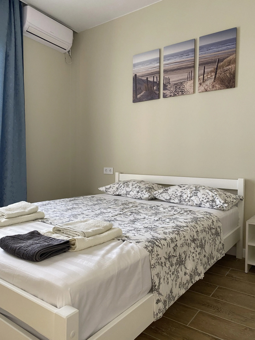 Меблированные комнаты Юг