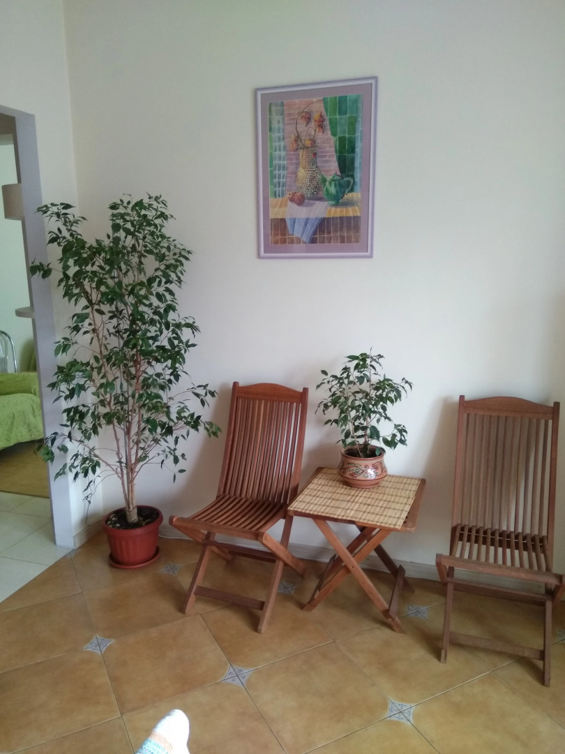 Апартаменты 1 У Приморского Парка